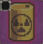 Toxic Barrel item icon